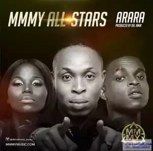 MMMY All stars - ARARA [Prod. by Dr. Amir]